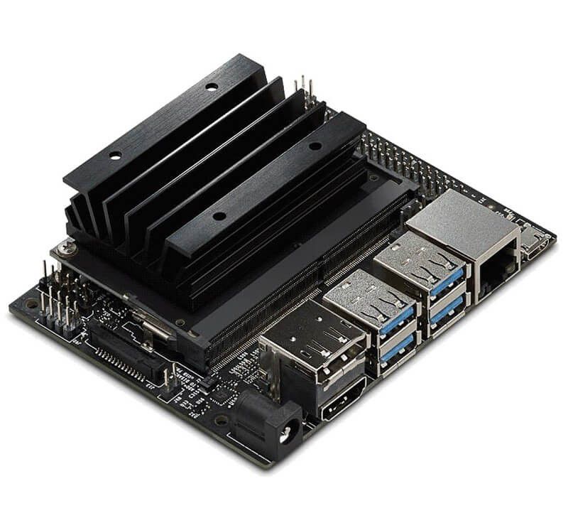 NVIDIA Jetson Nano Developer Kit Rev A02